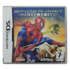 Spider-Man Friend or Foe (DS) Used